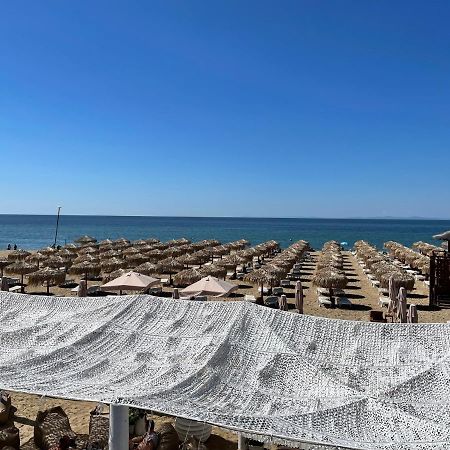 Апартаменти "Бриз" Sveti Vlas Exterior foto