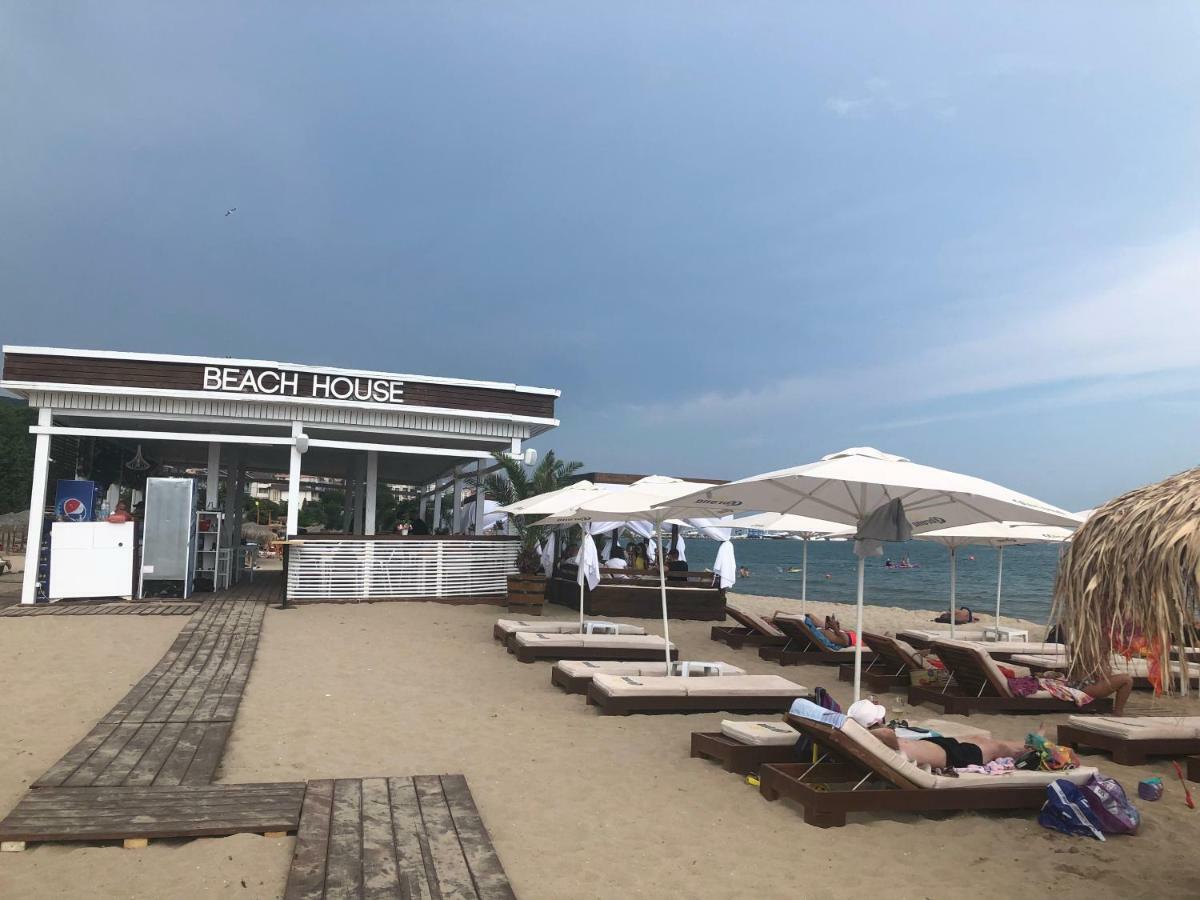 Апартаменти "Бриз" Sveti Vlas Exterior foto